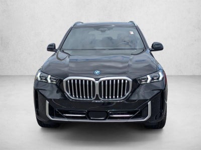 2025 BMW X5 xDrive50e Plug-In Hybrid