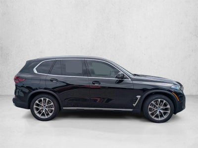 2025 BMW X5 xDrive50e Plug-In Hybrid