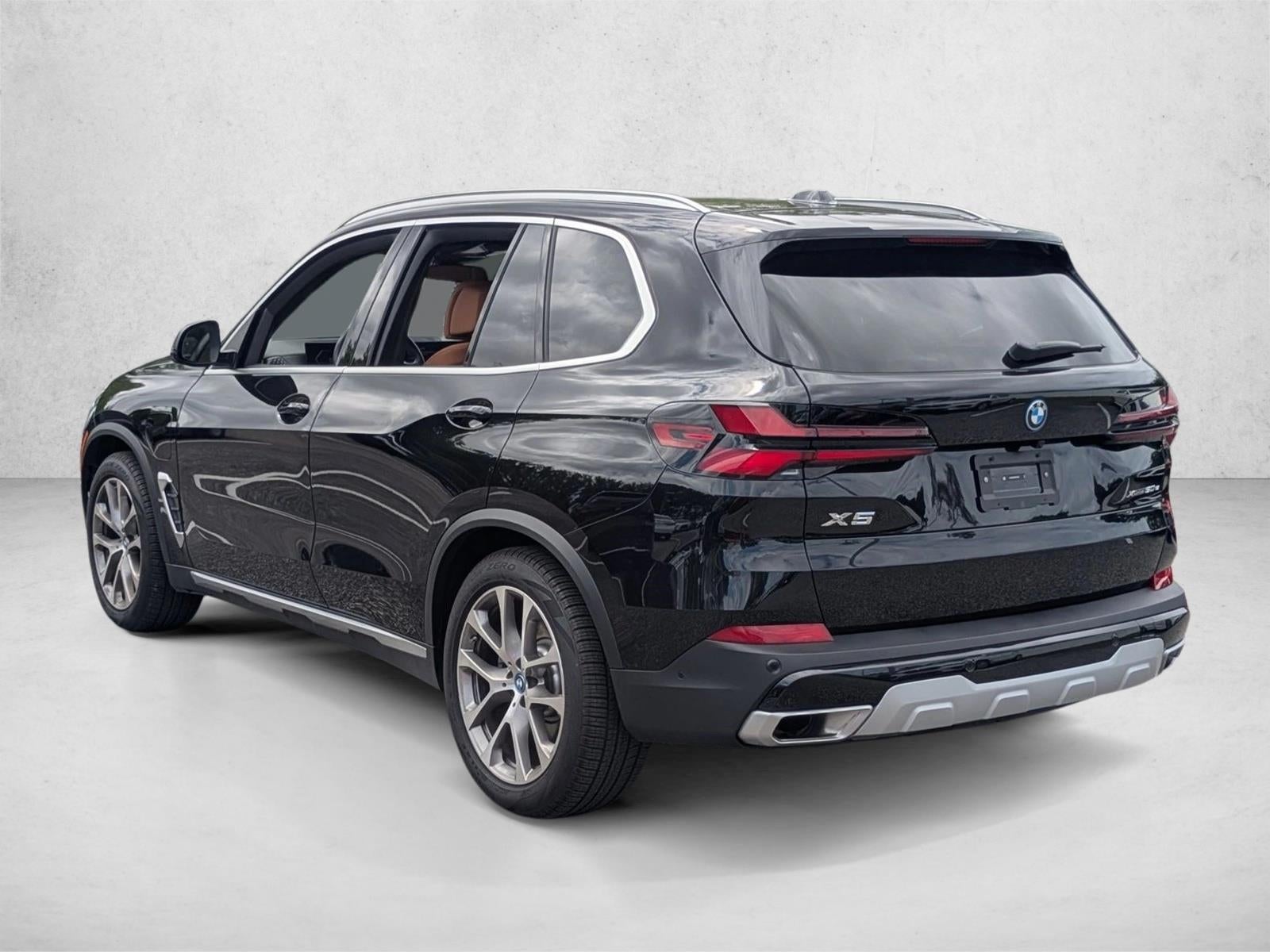 2025 BMW X5 xDrive50e Plug-In Hybrid