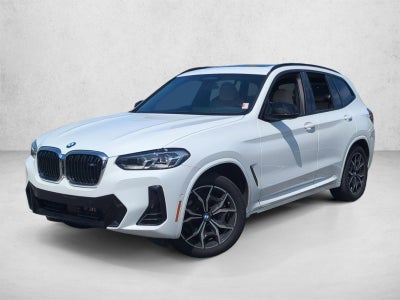 2023 BMW X3 M40i Sports Activity Vehicle