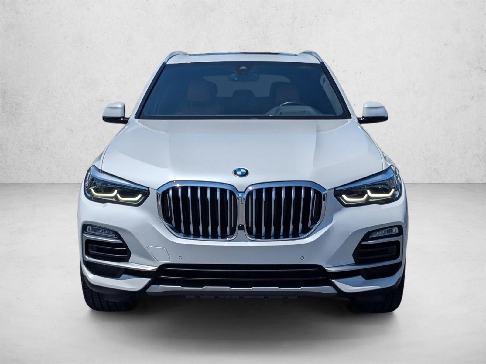 2019 BMW X5 xDrive40i Sports Activity Vehicle