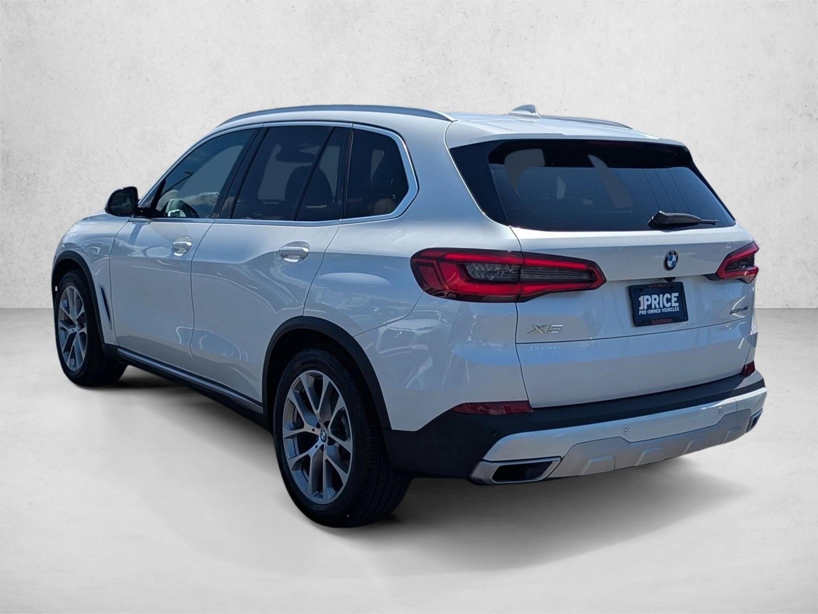 2019 BMW X5 xDrive40i Sports Activity Vehicle