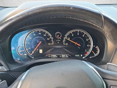 2018 BMW X3 xDrive30i Sports Activity Vehicle