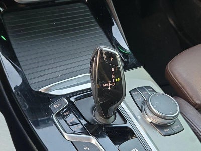 2018 BMW X3 xDrive30i Sports Activity Vehicle