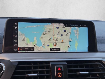 2018 BMW X3 xDrive30i Sports Activity Vehicle