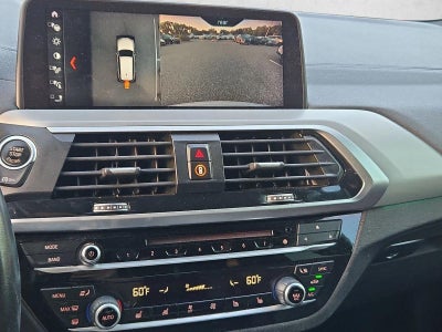 2018 BMW X3 xDrive30i Sports Activity Vehicle