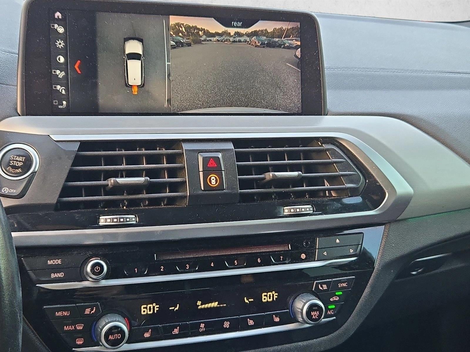 2018 BMW X3 xDrive30i Sports Activity Vehicle
