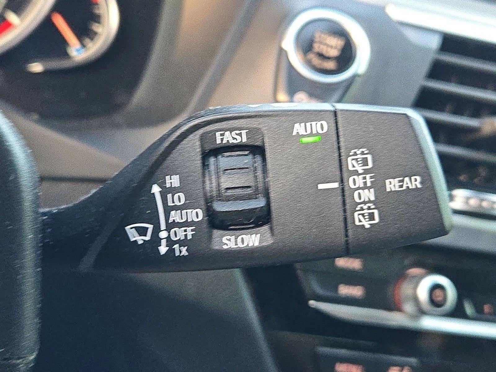2018 BMW X3 xDrive30i Sports Activity Vehicle
