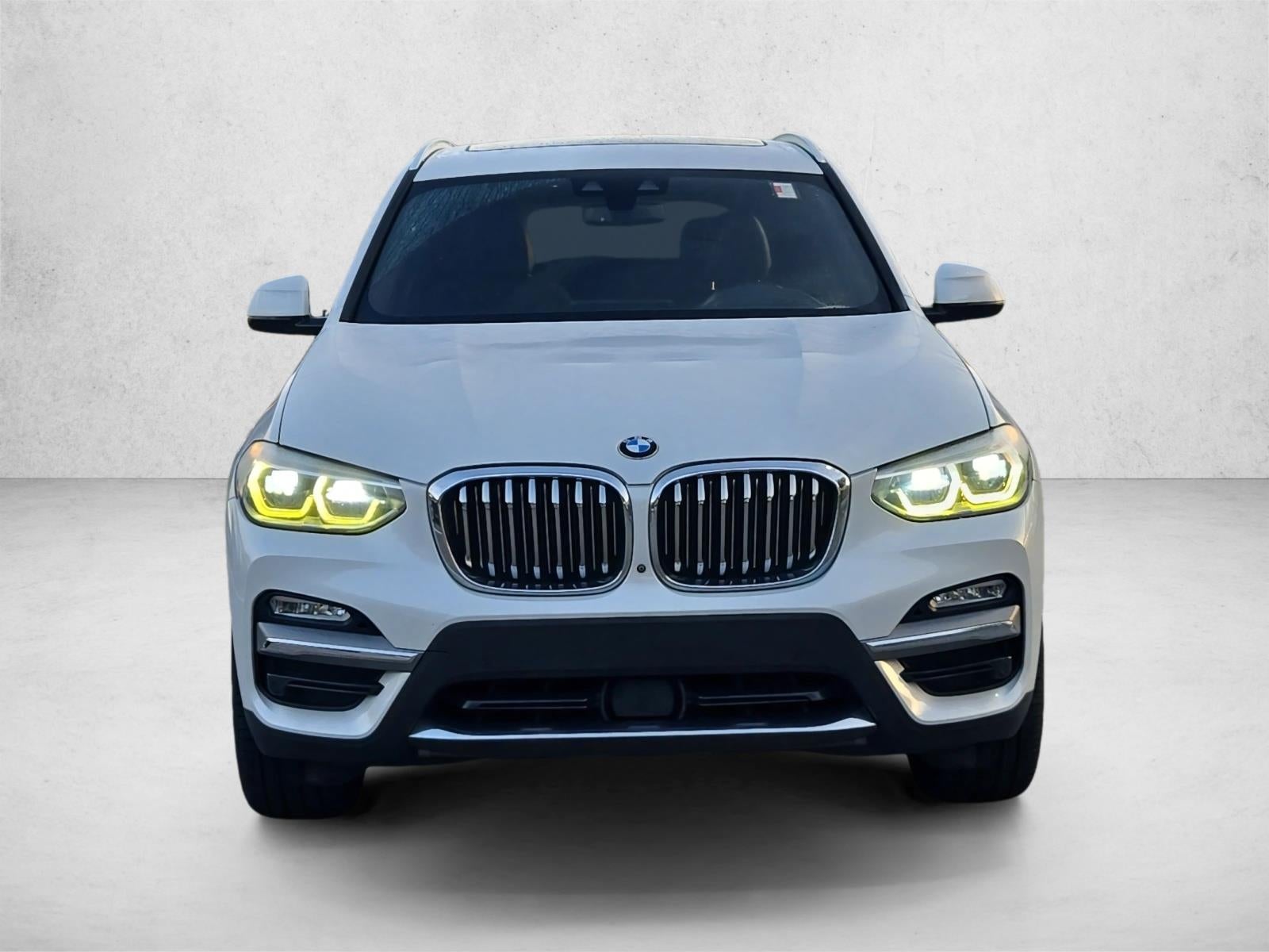 2018 BMW X3 xDrive30i Sports Activity Vehicle