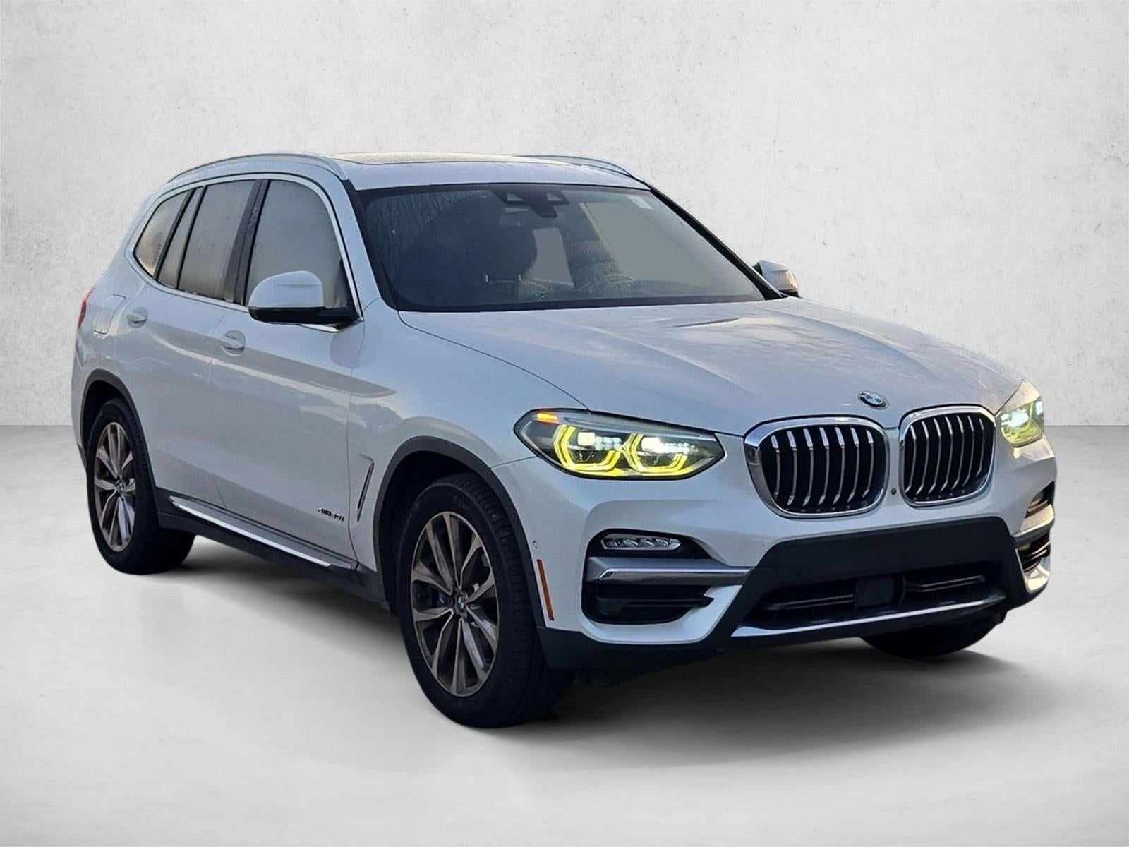 2018 BMW X3 xDrive30i Sports Activity Vehicle