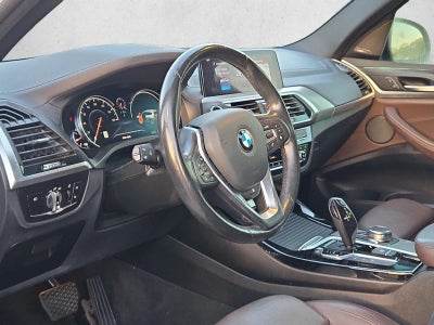 2018 BMW X3 xDrive30i Sports Activity Vehicle
