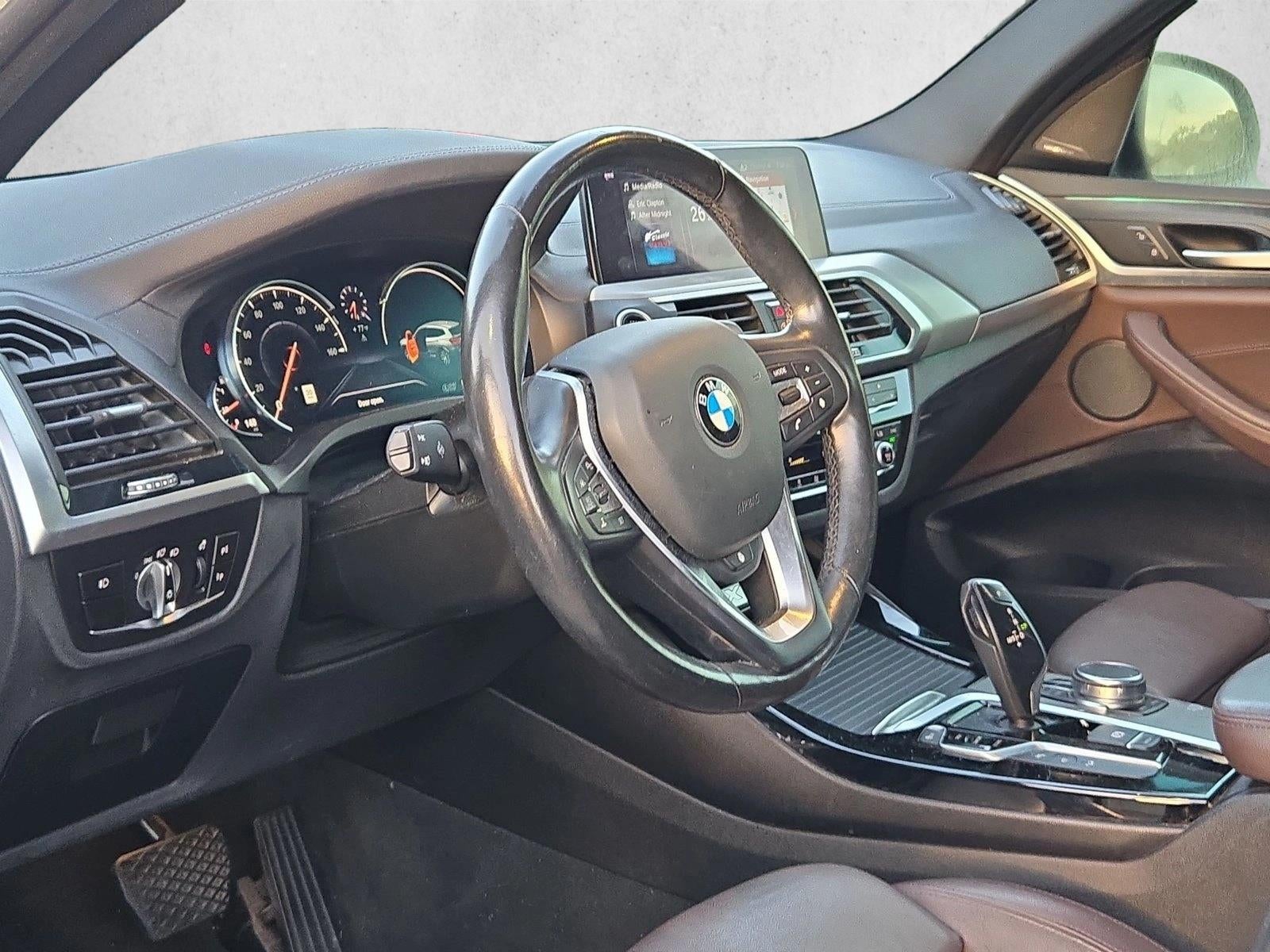 2018 BMW X3 xDrive30i Sports Activity Vehicle