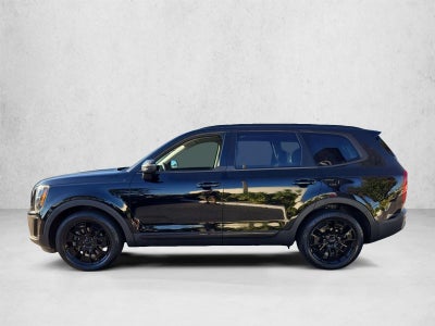 2021 Kia Telluride EX AWD