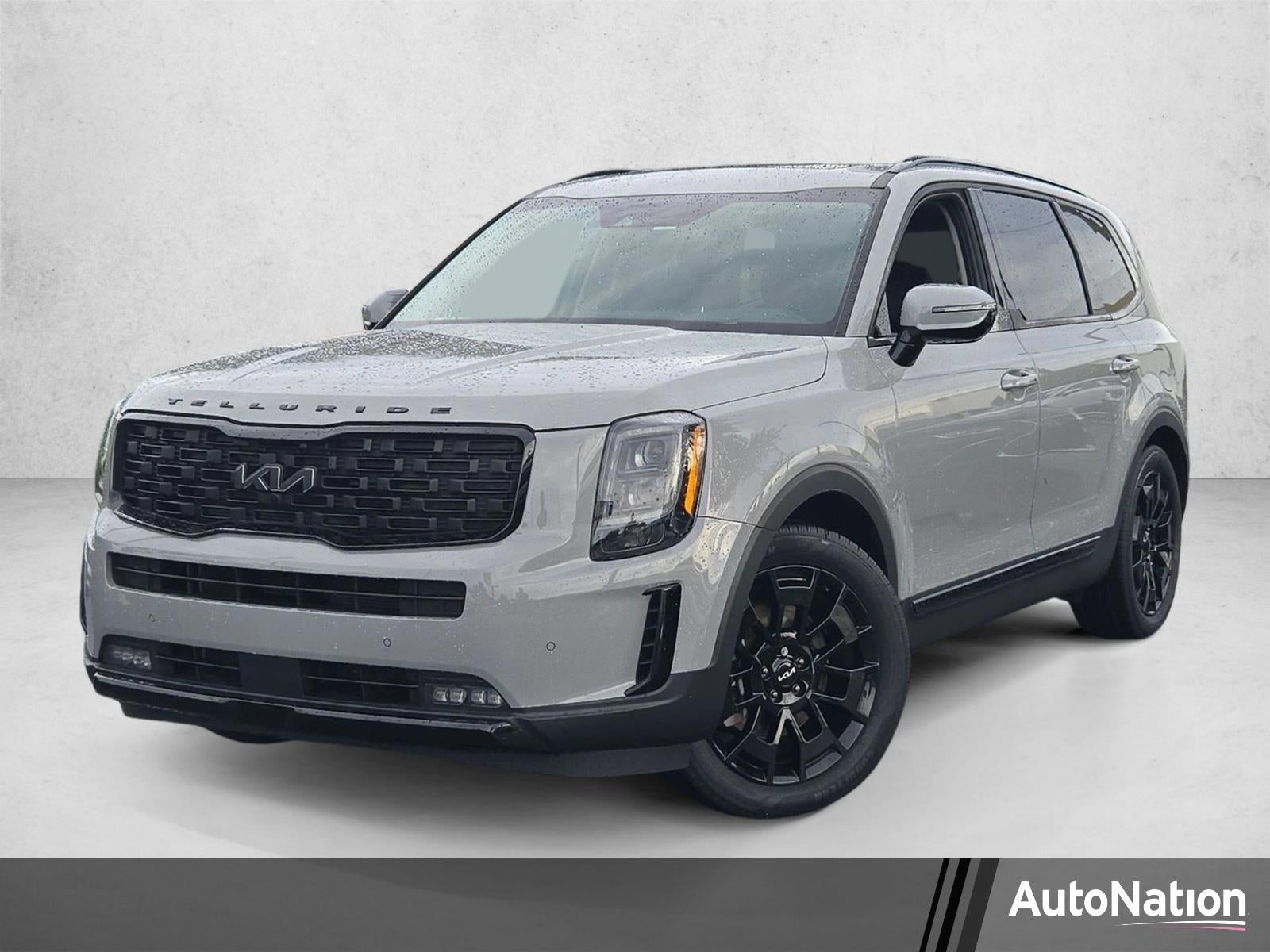 2022 Kia Telluride SX AWD