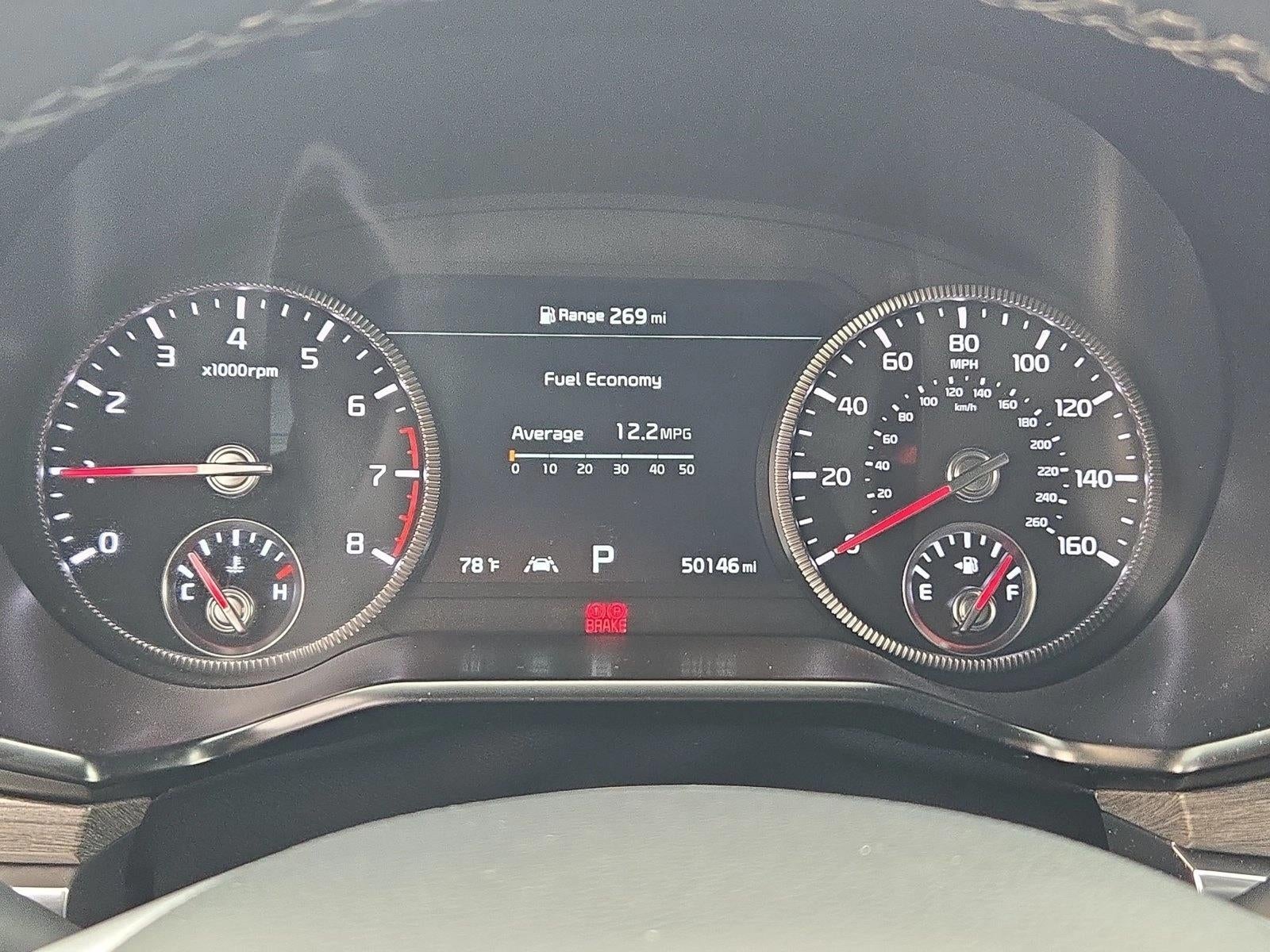 2022 Kia Telluride SX AWD