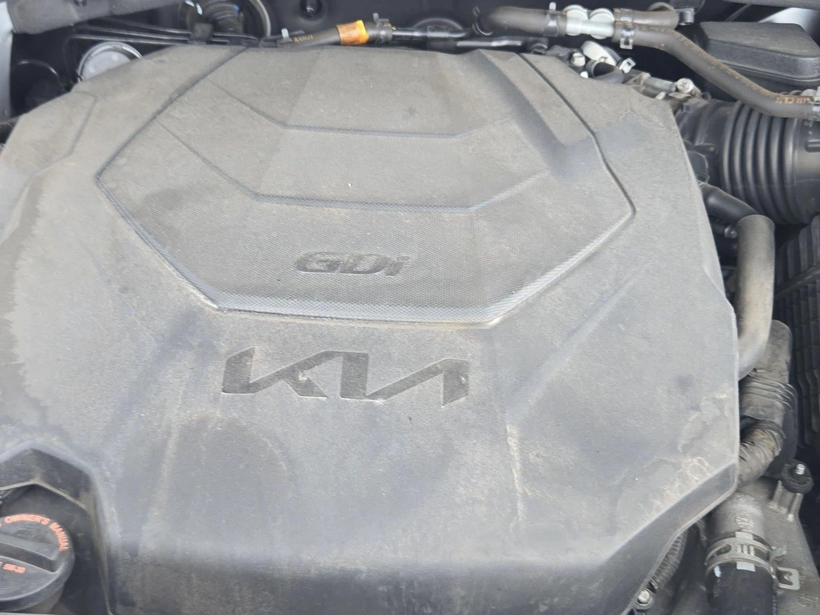 2022 Kia Telluride SX AWD