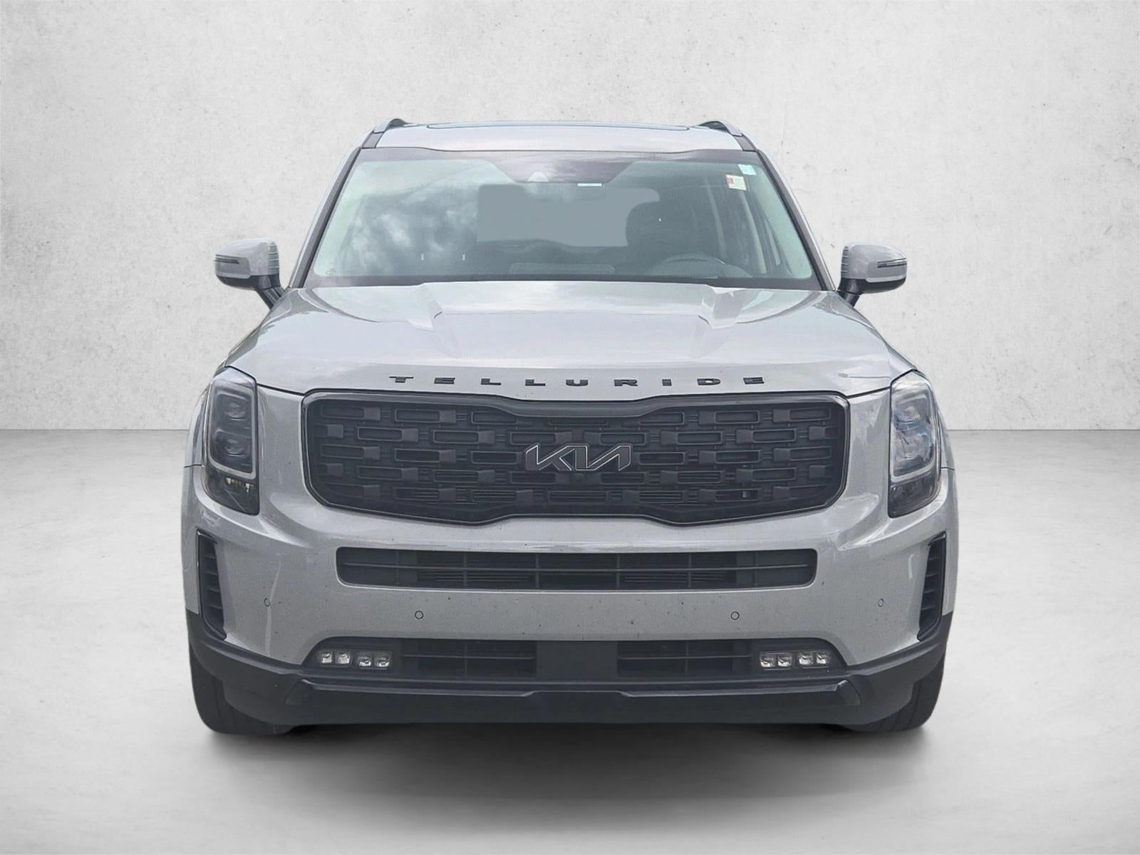 2022 Kia Telluride SX AWD