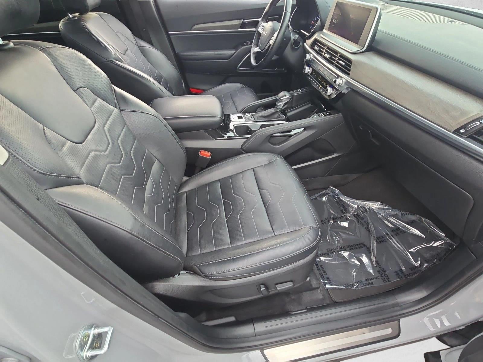2022 Kia Telluride SX AWD