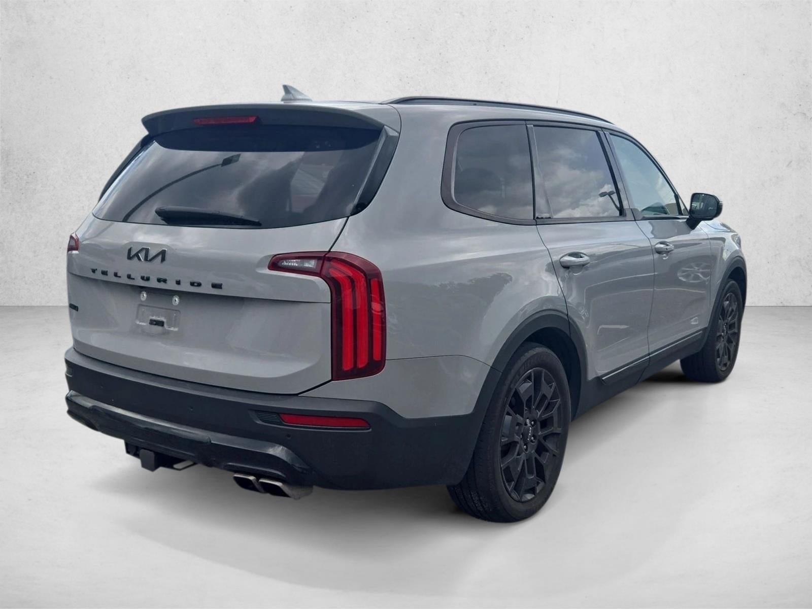 2022 Kia Telluride SX AWD