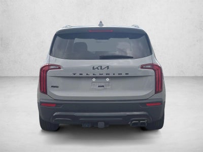 2022 Kia Telluride SX AWD
