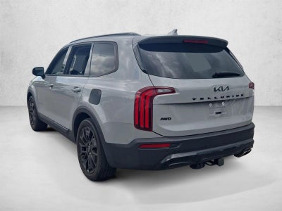 2022 Kia Telluride SX AWD