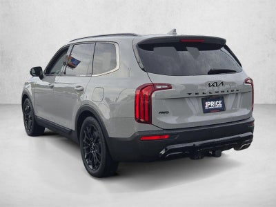 2022 Kia Telluride SX AWD