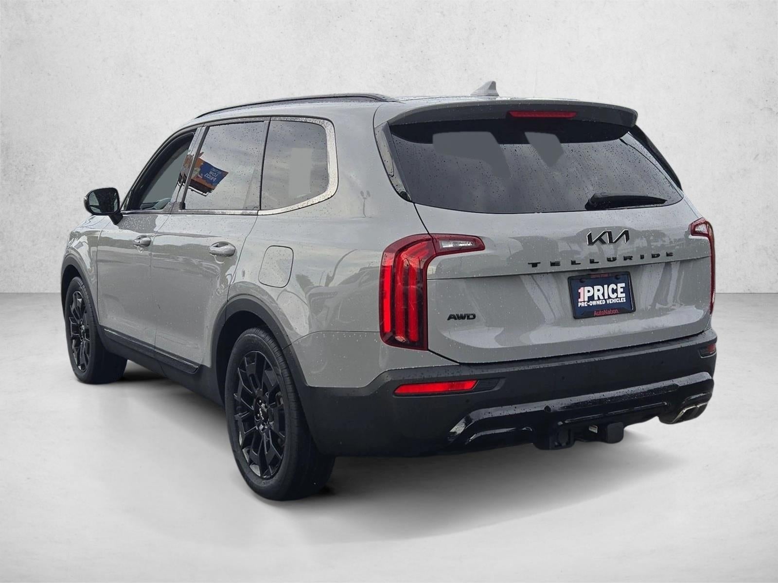 2022 Kia Telluride SX AWD