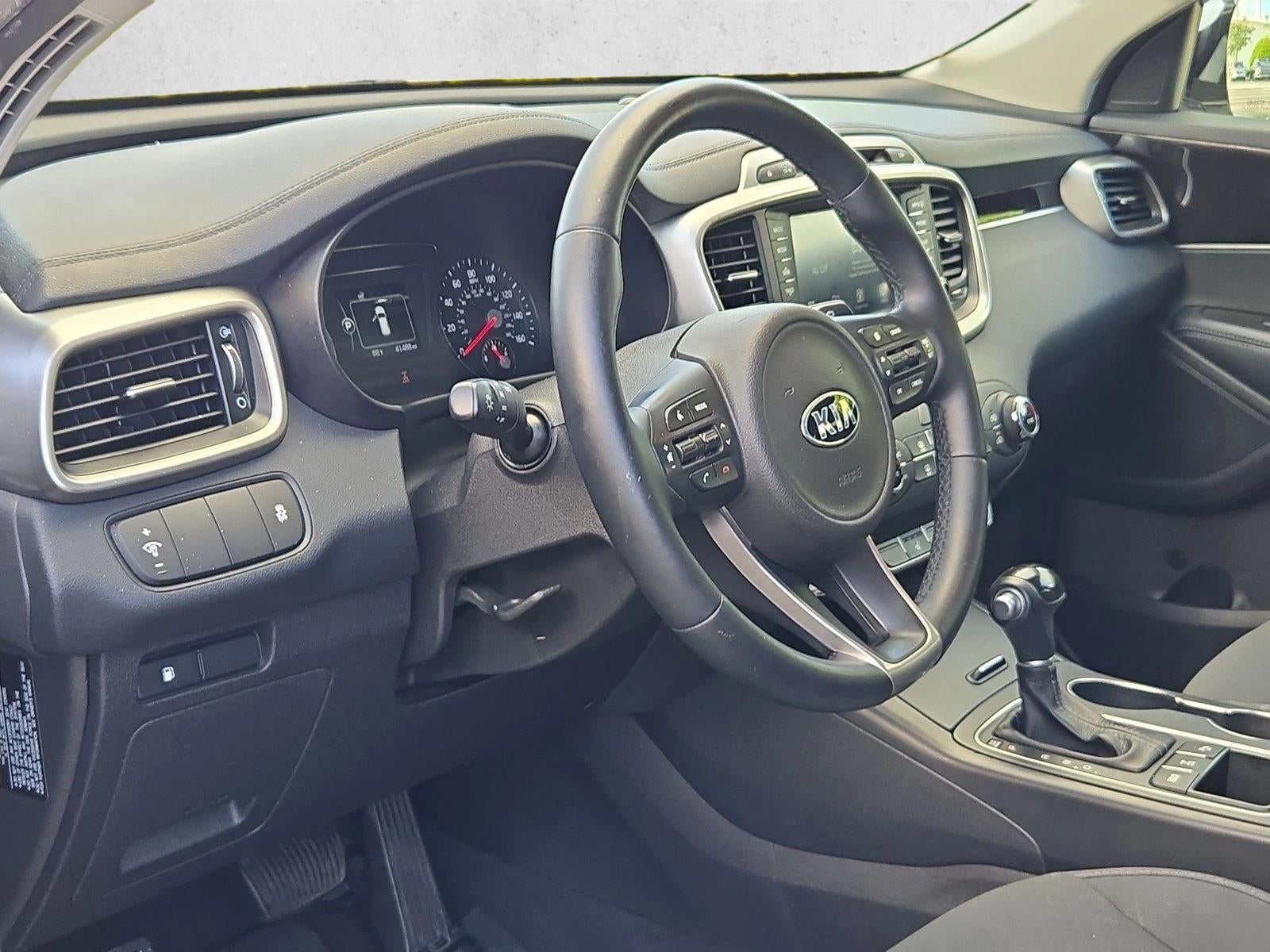 2017 Kia Sorento LX AWD