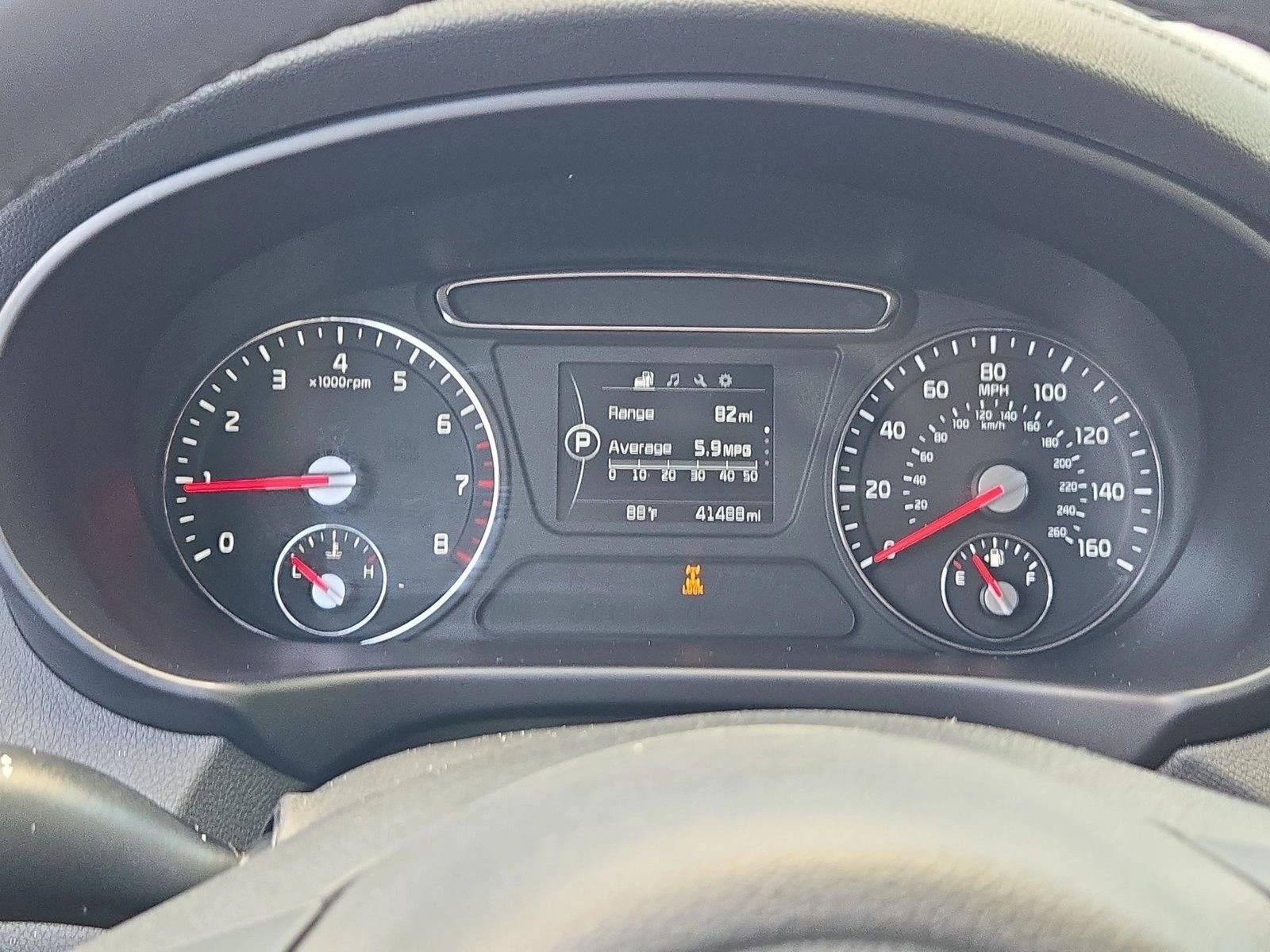 2017 Kia Sorento LX AWD