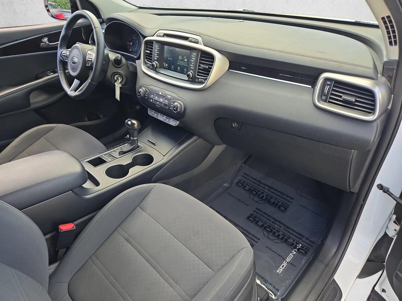 2017 Kia Sorento LX AWD