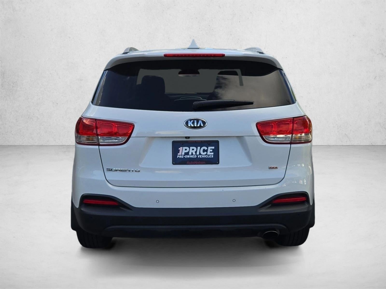 2017 Kia Sorento LX AWD