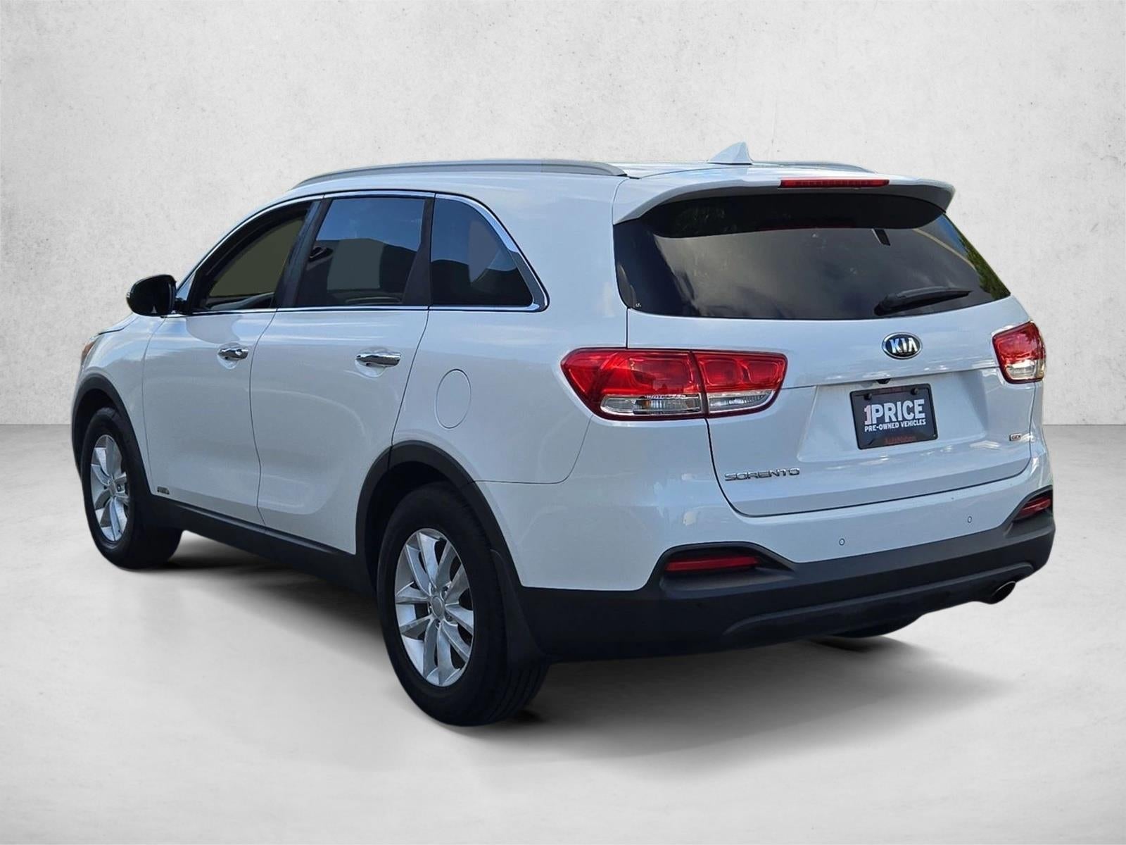 2017 Kia Sorento LX AWD
