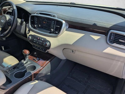 2017 Kia Sorento EX V6 FWD
