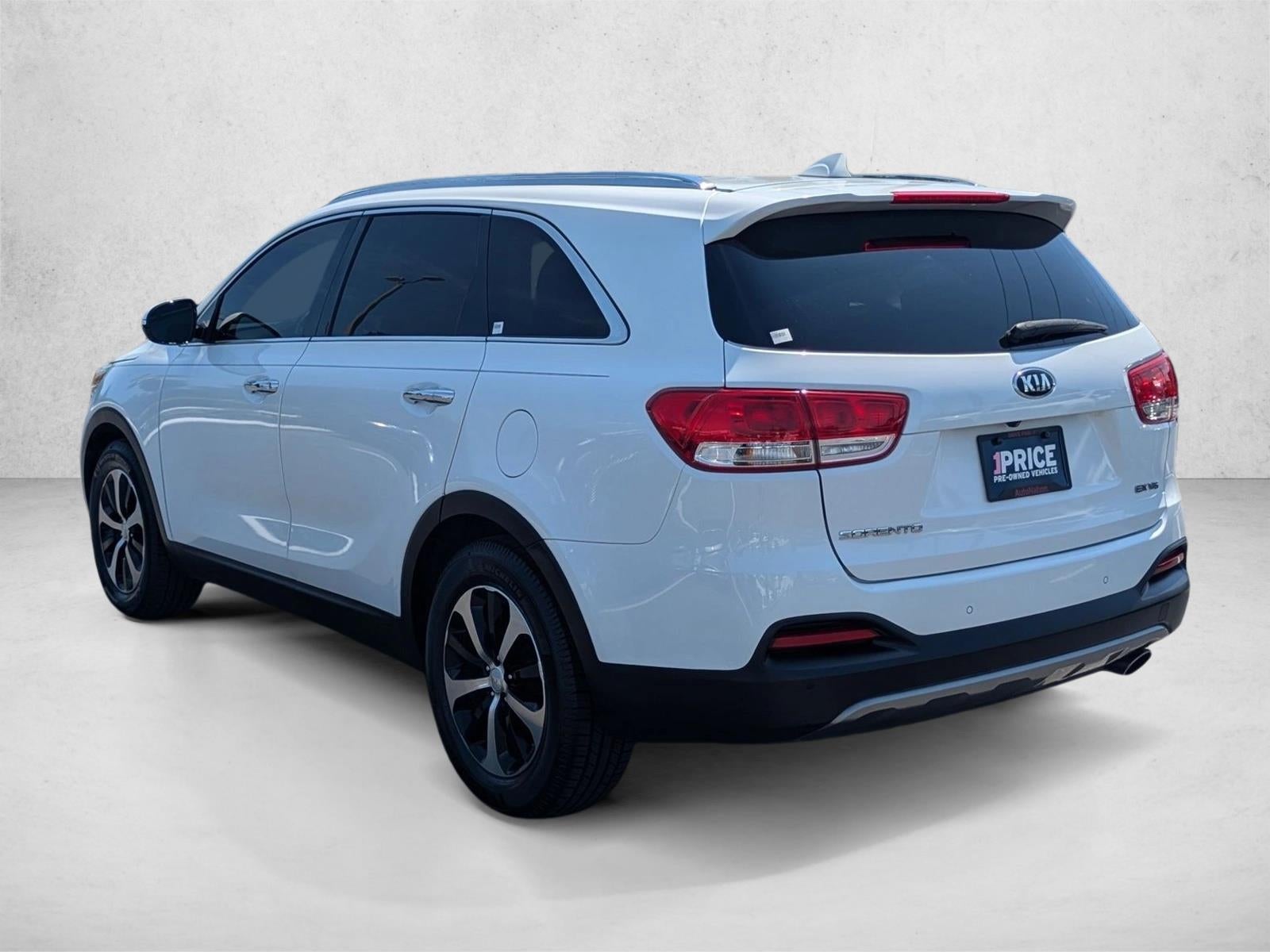 2017 Kia Sorento EX V6 FWD