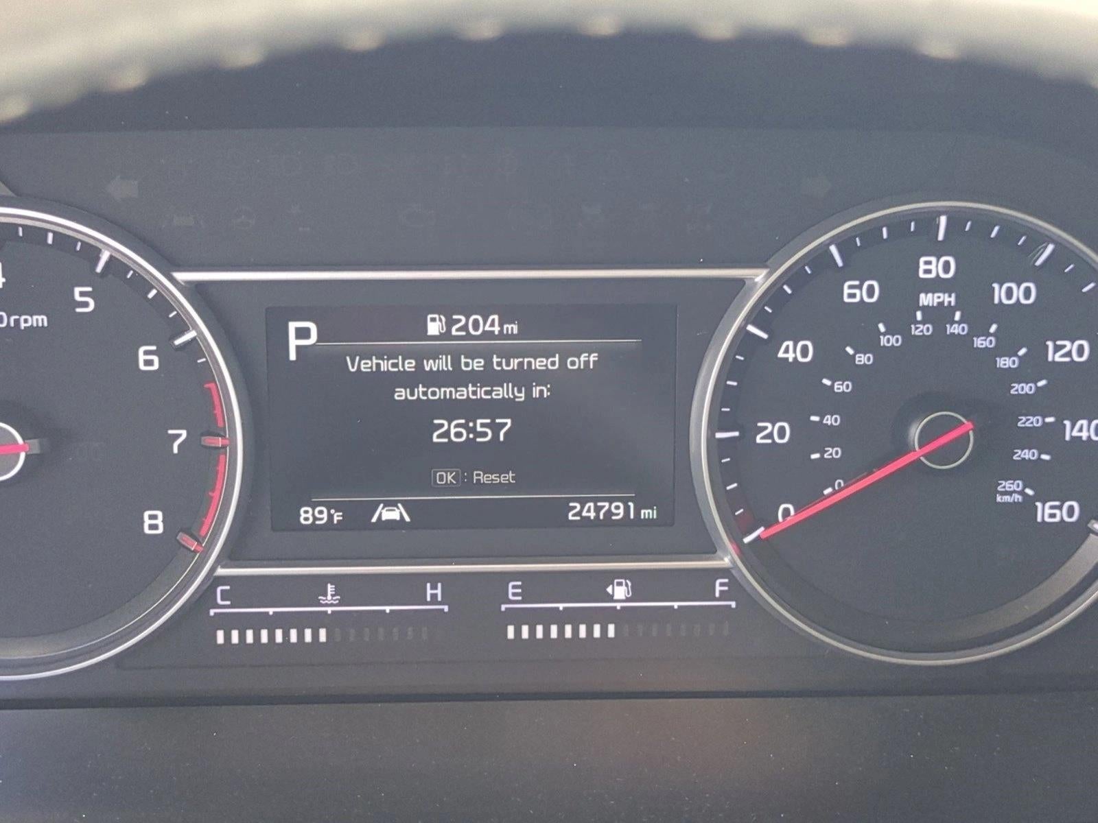 2022 Kia Sorento EX FWD