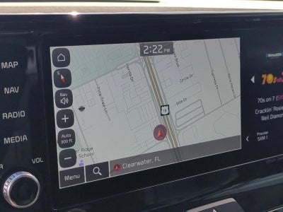 2022 Kia Sorento EX FWD