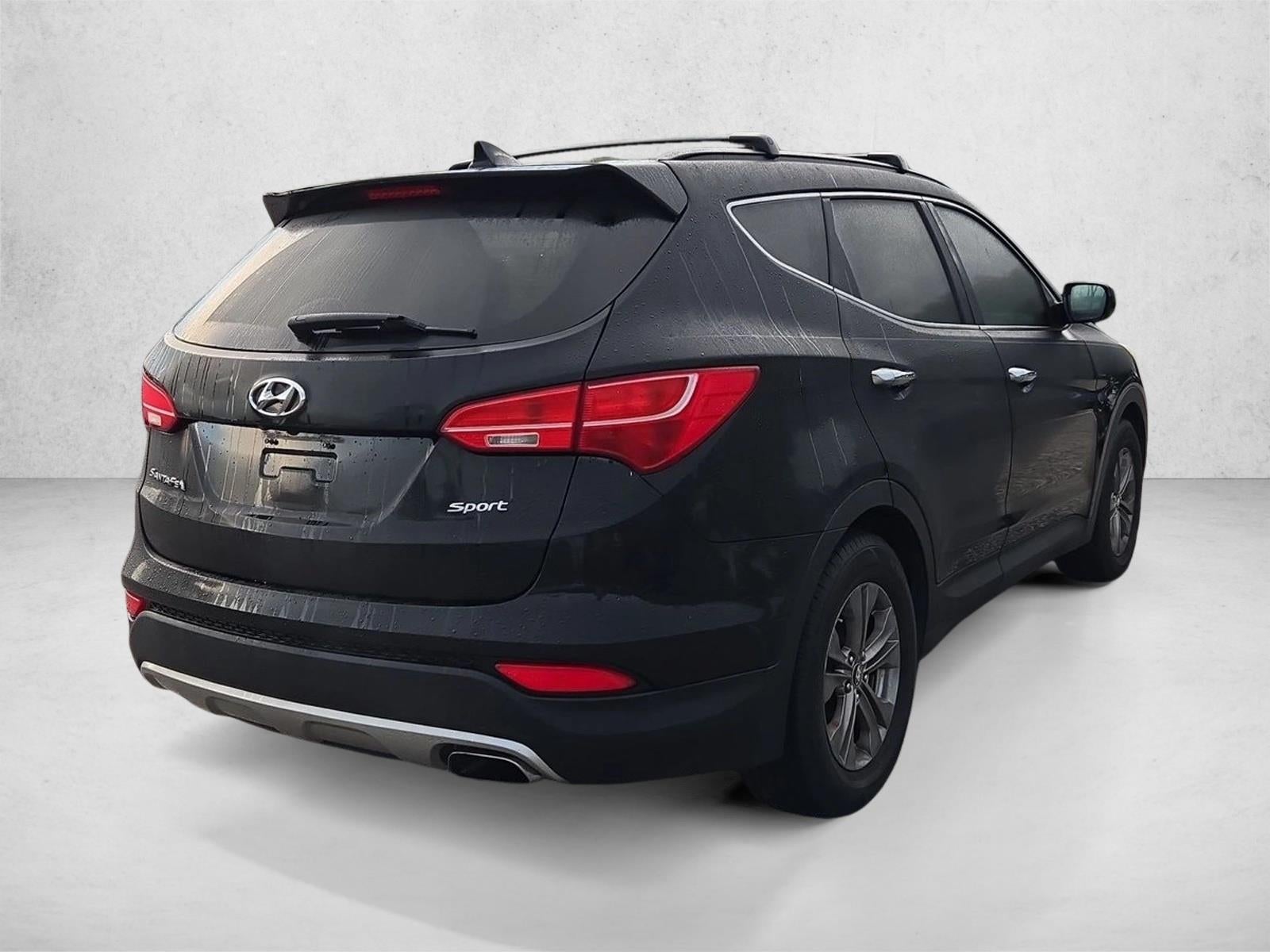 2014 Hyundai Santa Fe Sport FWD 4dr 2.4