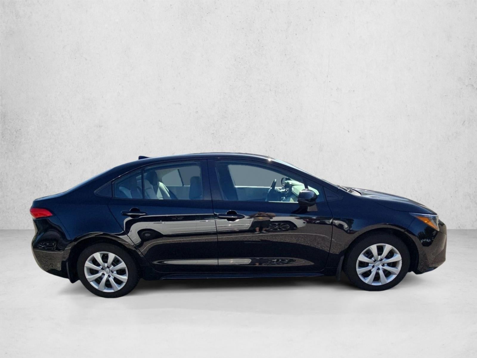 2025 Toyota Corolla LE CVT (Natl)
