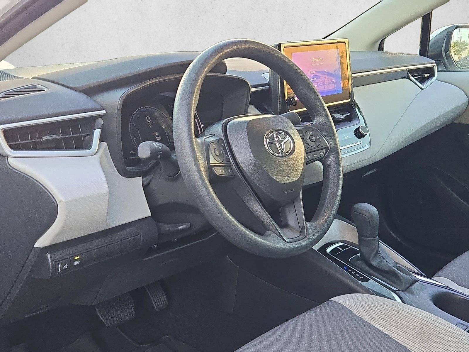 2026 Toyota Corolla LE CVT (Natl)