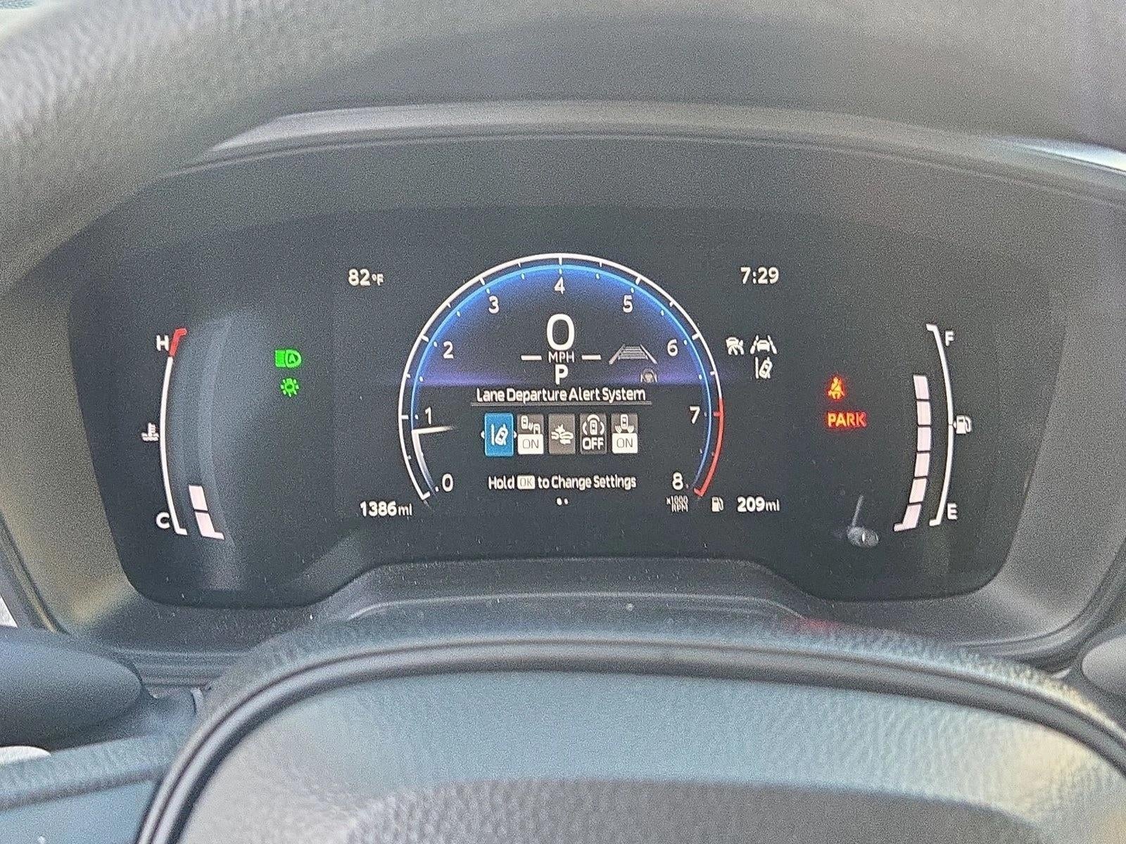2026 Toyota Corolla LE CVT (Natl)