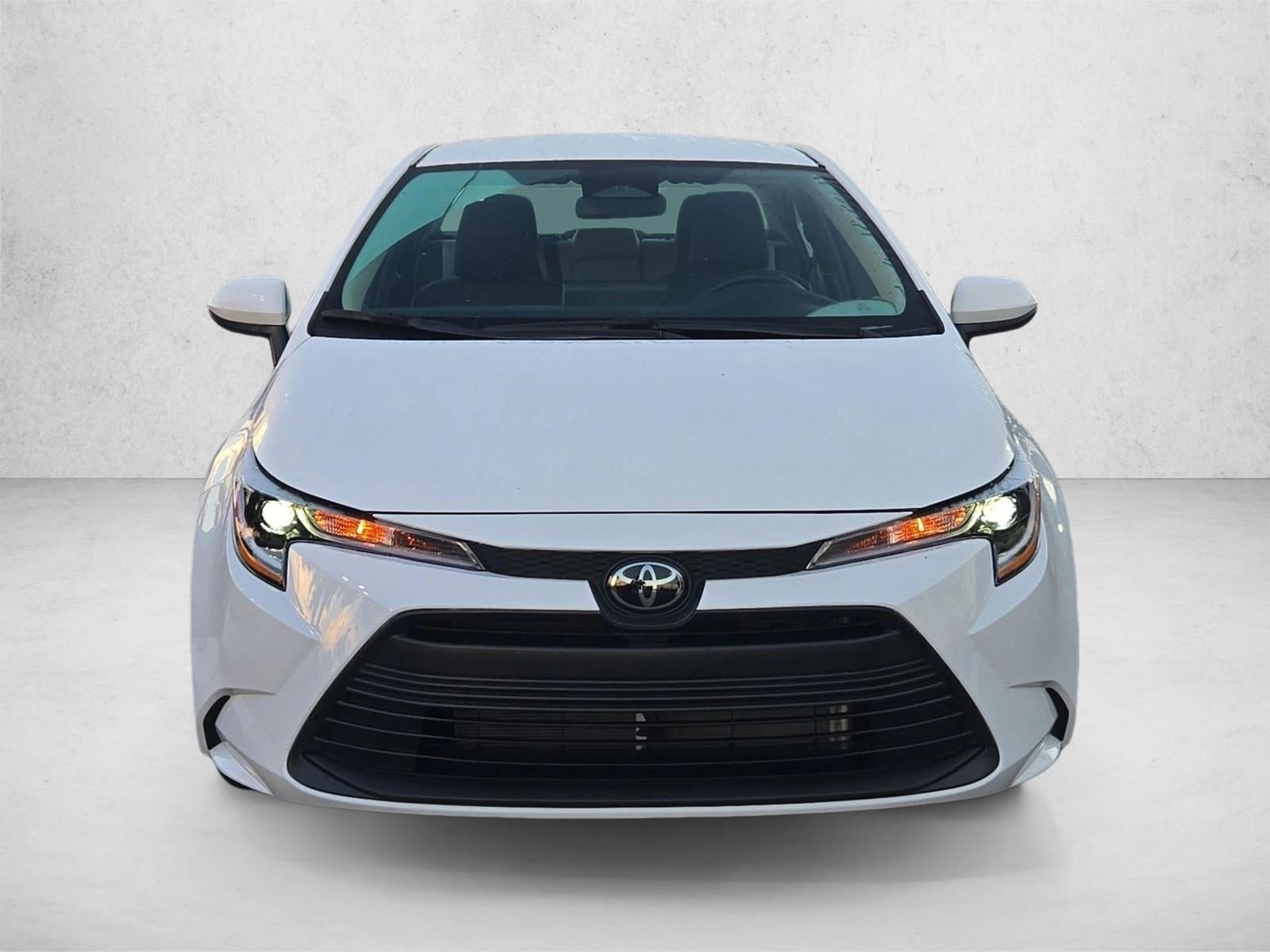 2026 Toyota Corolla LE CVT (Natl)