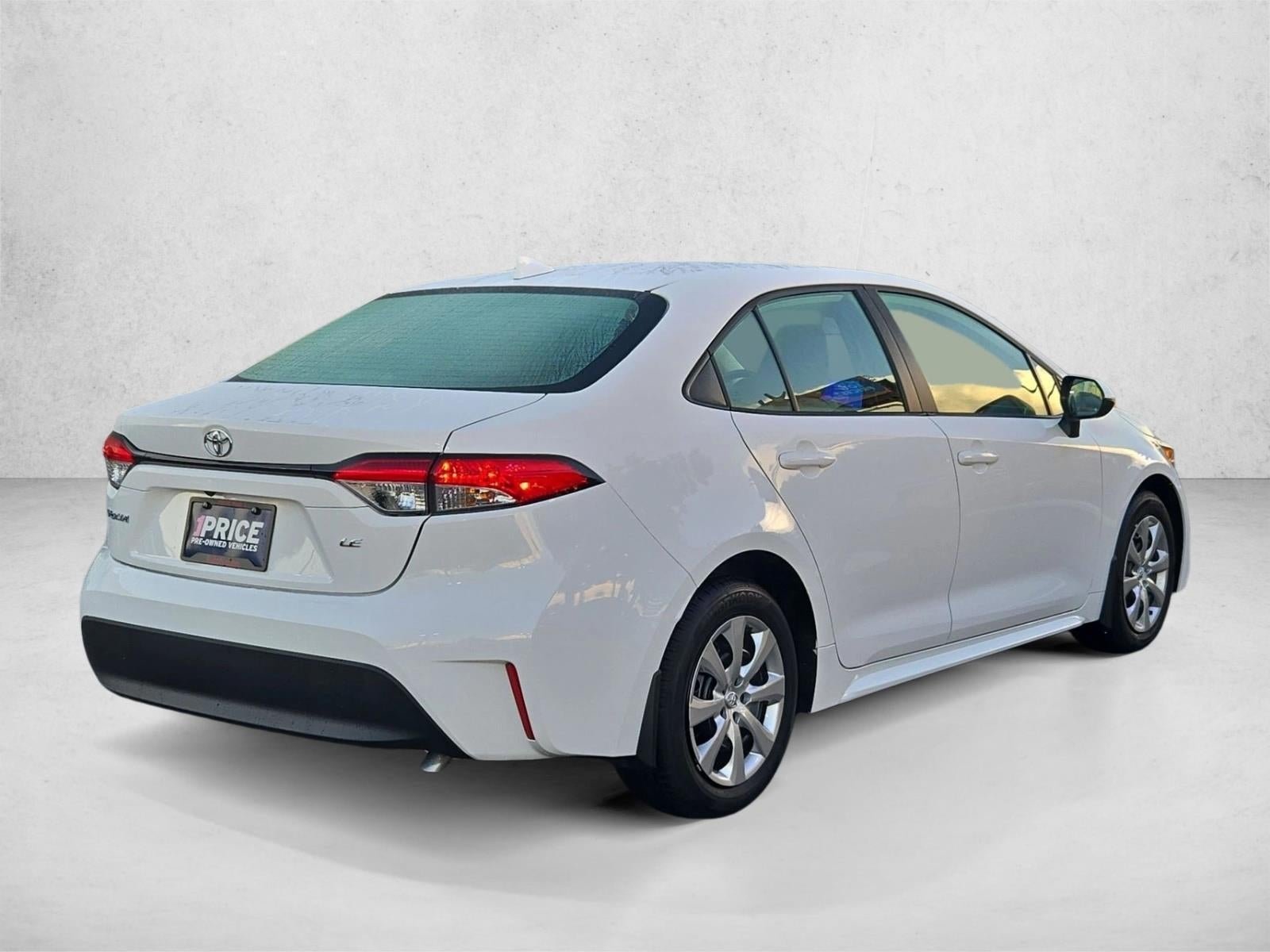 2026 Toyota Corolla LE CVT (Natl)