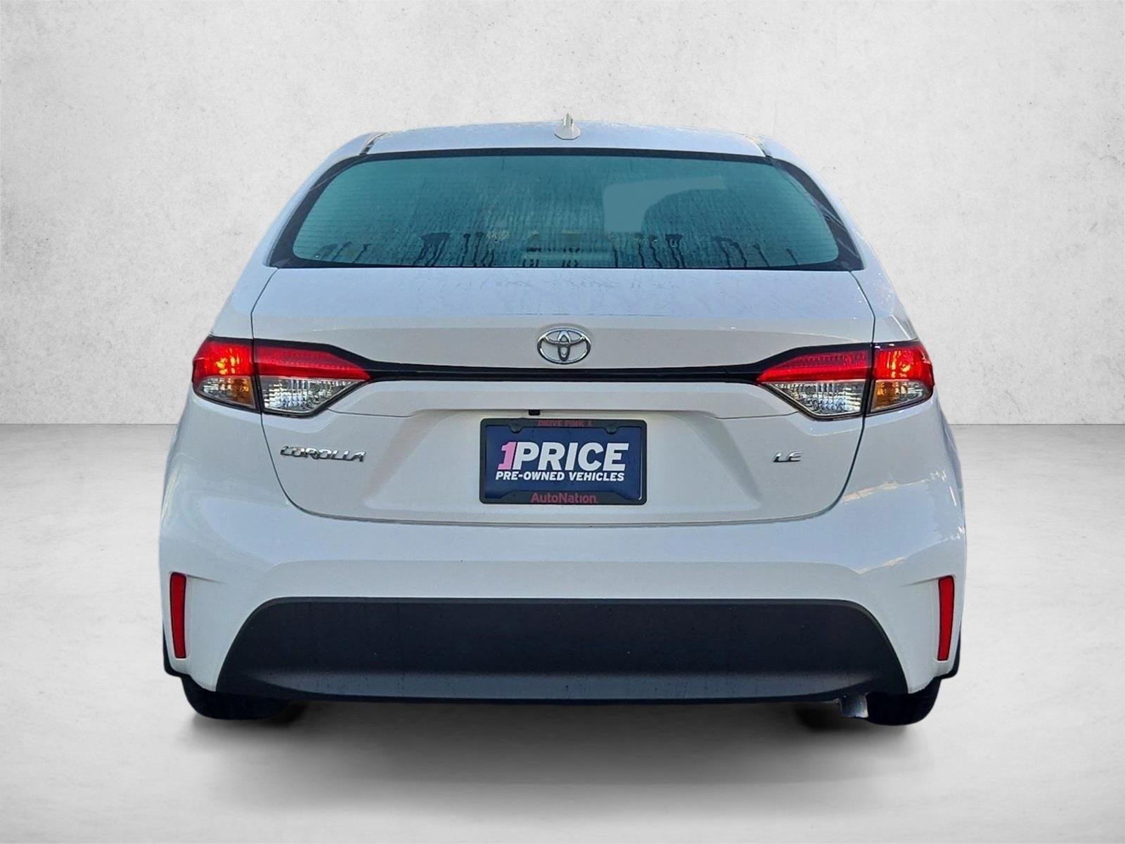 2026 Toyota Corolla LE CVT (Natl)