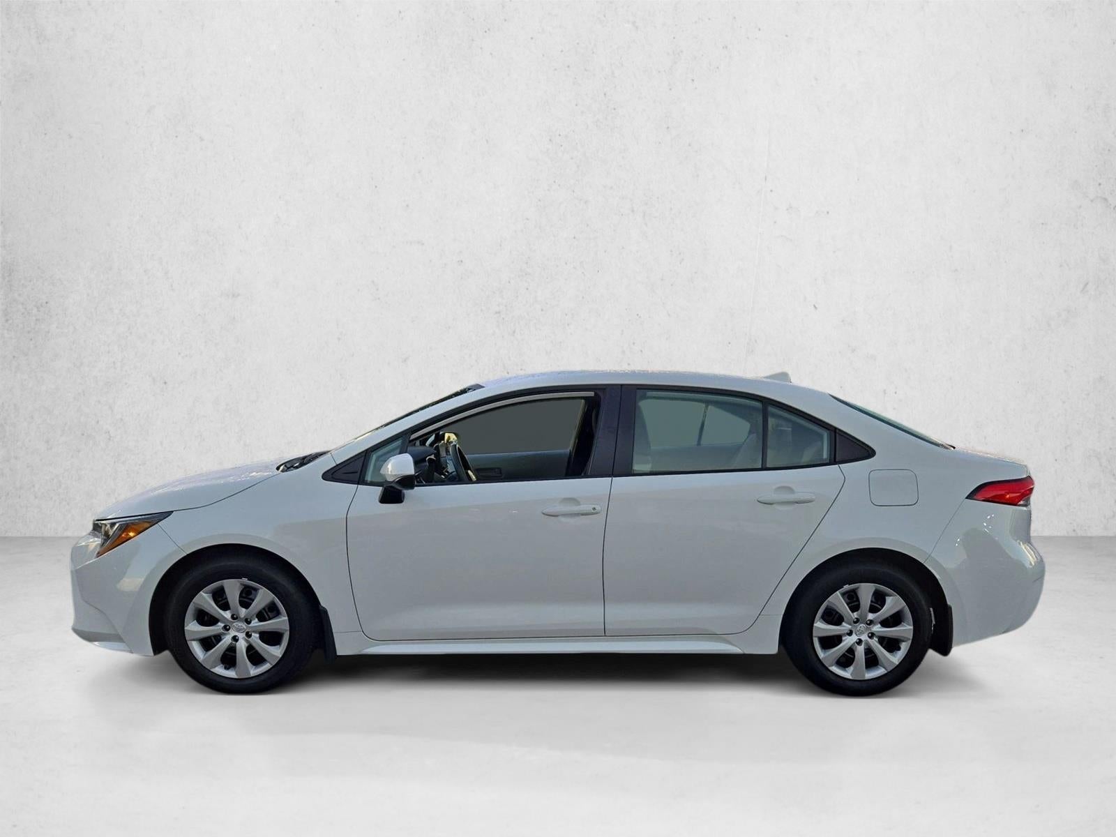 2026 Toyota Corolla LE CVT (Natl)