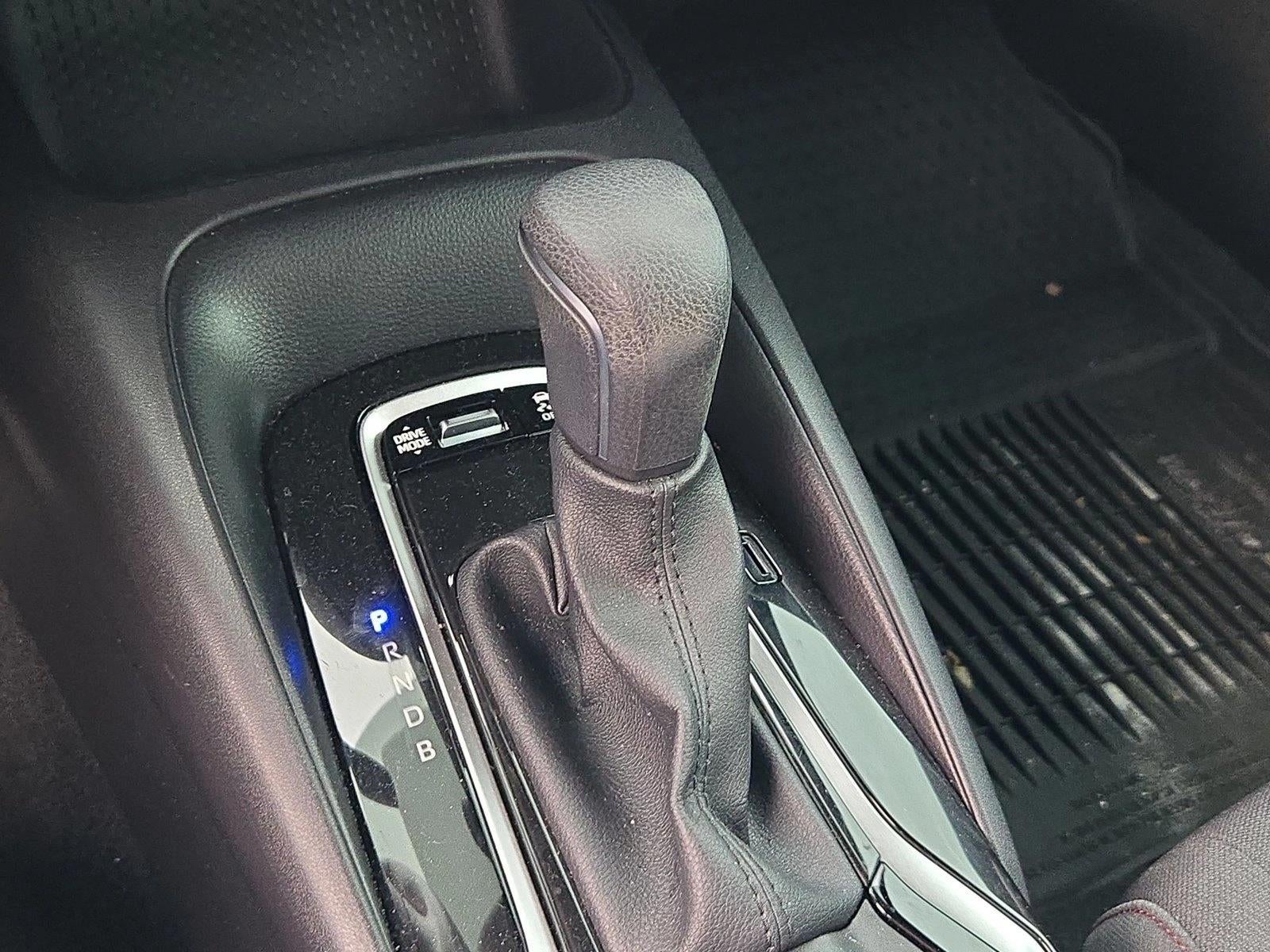 2025 Toyota Corolla SE CVT (Natl)
