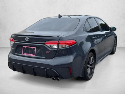 2025 Toyota Corolla SE CVT (Natl)