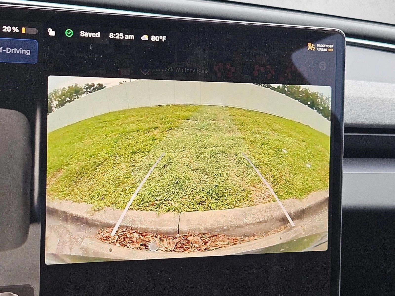 2025 Tesla Model 3 Long Range RWD