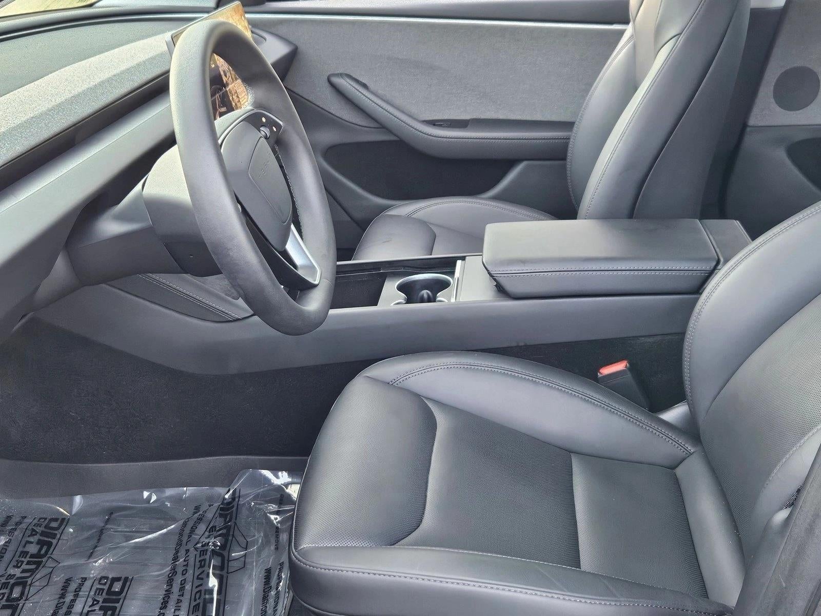 2025 Tesla Model 3 Long Range RWD