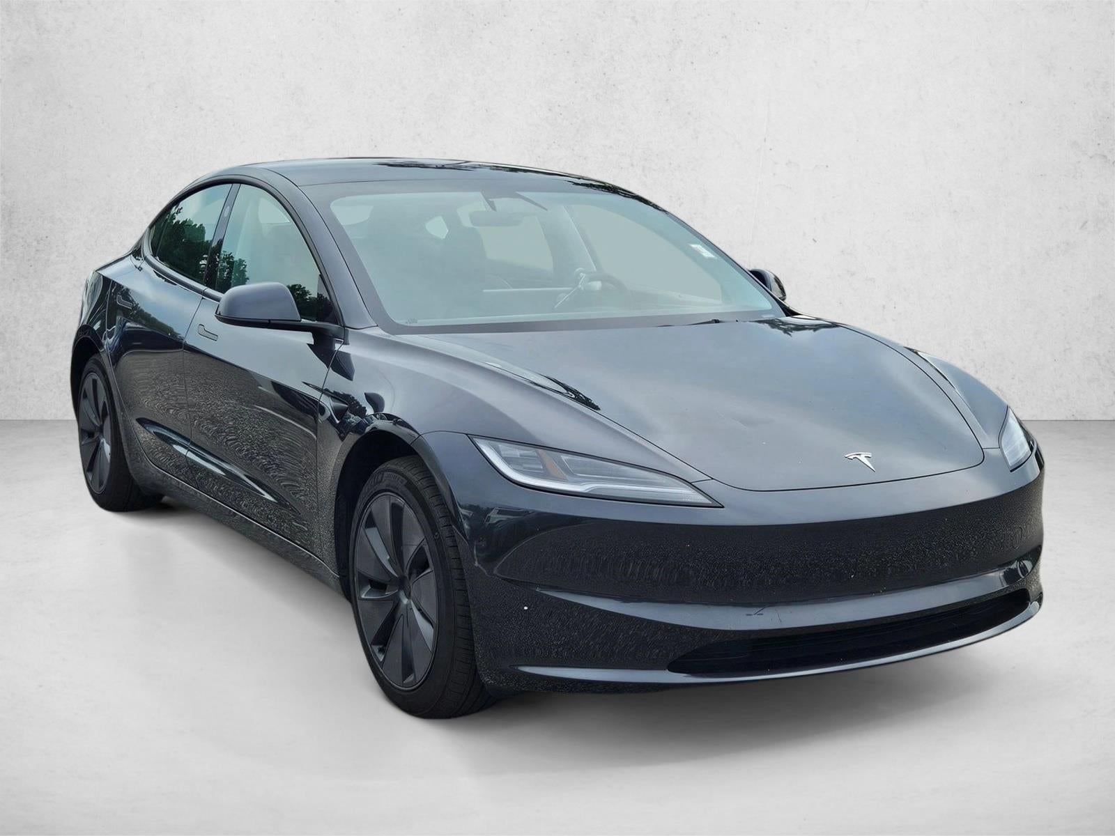 2025 Tesla Model 3 Long Range RWD