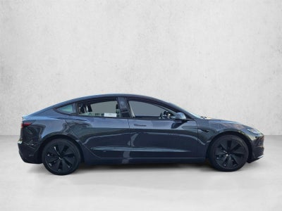 2025 Tesla Model 3 Long Range RWD